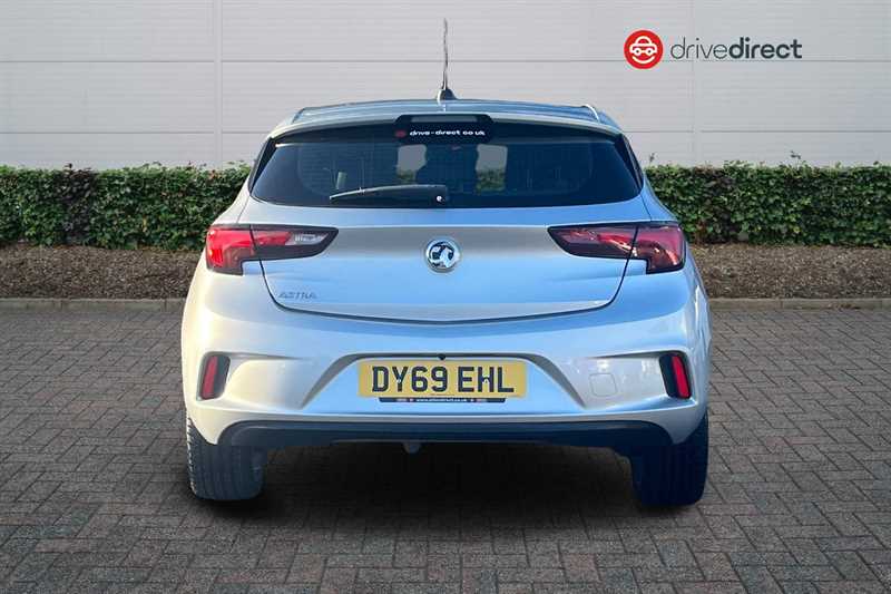 Used Vauxhall Astra 2019 for sale - 77348797: Photo 4