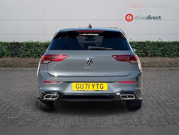 Used Volkswagen Golf 2021 for sale - 76530776: Photo