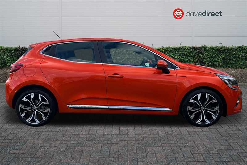 Used Renault Clio 2022 for sale - 76463518: Photo 2