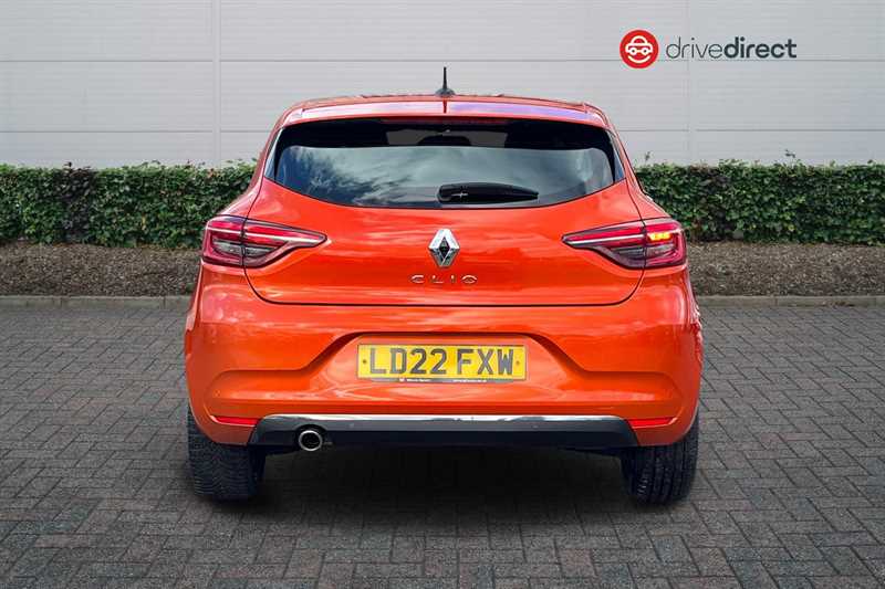 Used Renault Clio 2022 for sale - 76463518: Photo 4