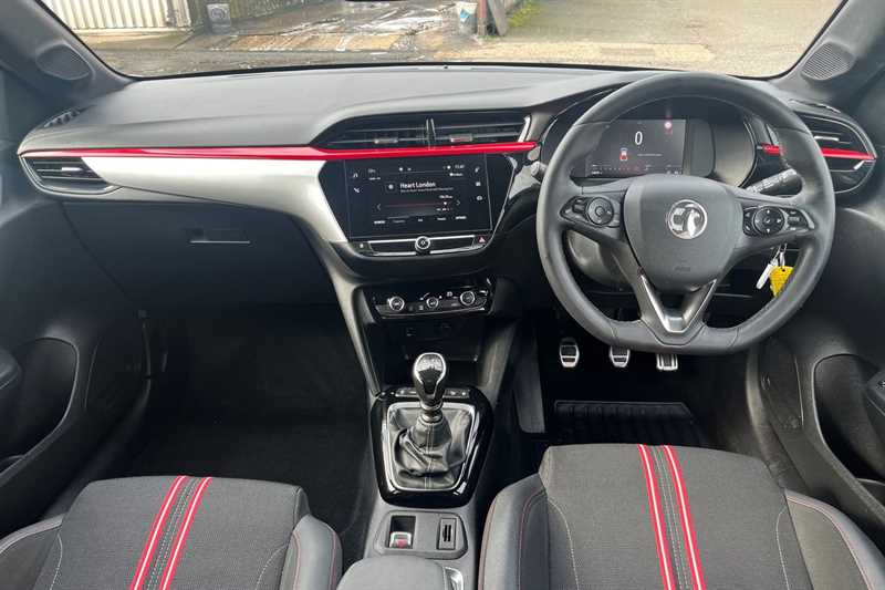 Used Vauxhall Corsa 2023 for sale - 77887415: Photo 13