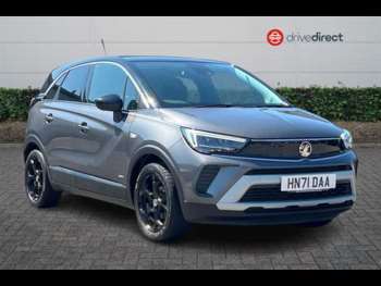 2021 - 1.2 Griffin SUV 5dr Petrol Manual Euro 6 (s/s) (83 ps)