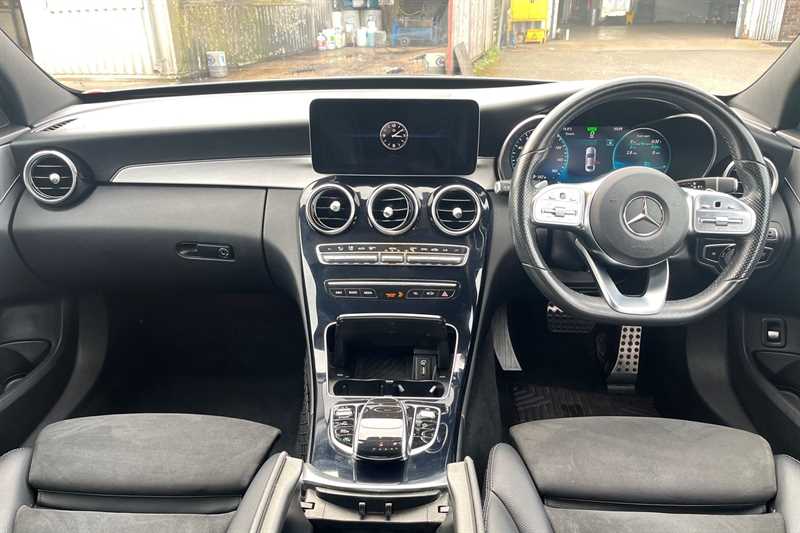 Used Mercedes-Benz C Class 2019 for sale - 78131033: Photo 13