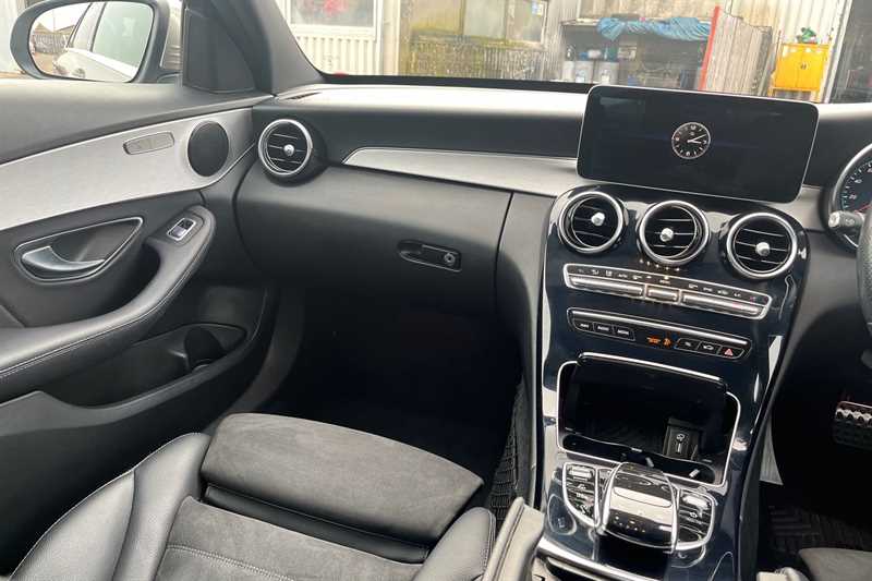 Used Mercedes-Benz C Class 2019 for sale - 78131033: Photo 14