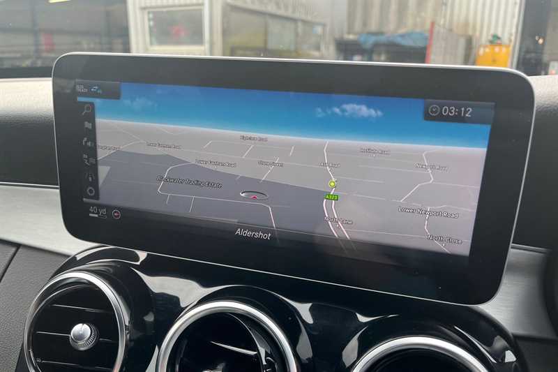 Used Mercedes-Benz C Class 2019 for sale - 78131033: Photo 18