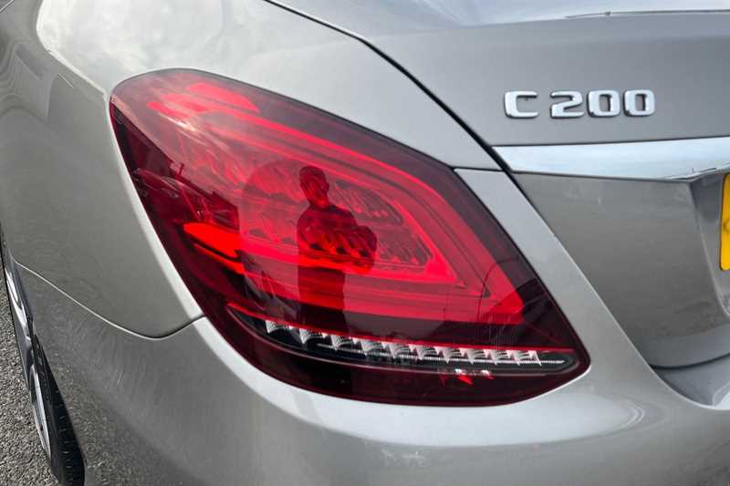 Used Mercedes-Benz C Class 2019 for sale - 78131033: Photo 31