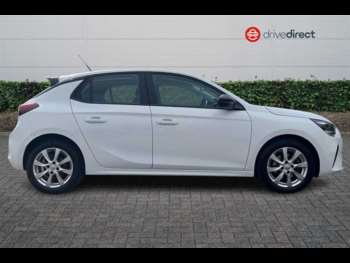 Used Vauxhall Corsa 2023 for sale - 74657600: Photo