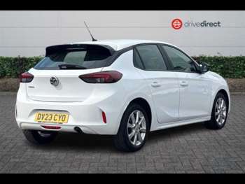 Used Vauxhall Corsa 2023 for sale - 74657600: Photo
