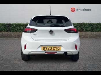 Used Vauxhall Corsa 2023 for sale - 74657600: Photo