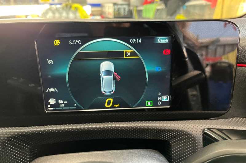 Used Mercedes-Benz A-Class 2020 for sale - 77843311: Photo 20