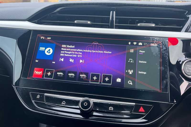 Used Vauxhall Corsa 2025 for sale - 77390794: Photo 18