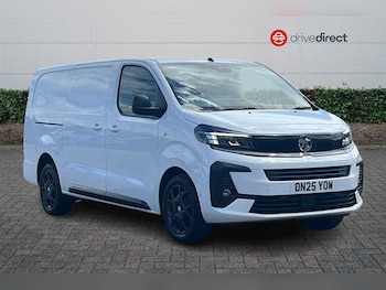 Used Vauxhall Vivaro 2025 for sale - 79148992: Photo