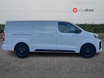 Used Vauxhall Vivaro 2025 for sale - 79148992: Photo