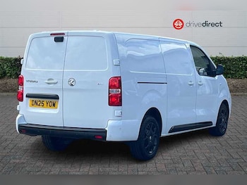 Used Vauxhall Vivaro 2025 for sale - 79148992: Photo