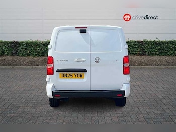 Used Vauxhall Vivaro 2025 for sale - 79148992: Photo