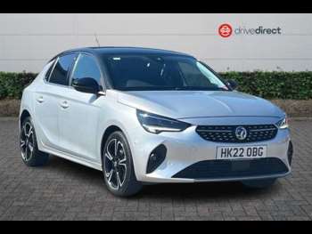 2022 - 1.2 Turbo Elite Edition Hatchback 5dr Petrol Manual Euro 6 (s/s) (100 ps)