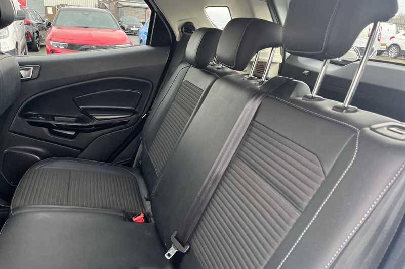 Used Ford Ecosport 2022 for sale - 78143311: Photo 24