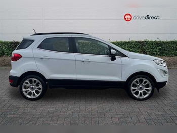 Used Ford Ecosport 2022 for sale - 78143311: Photo
