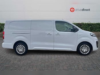 Used Vauxhall Vivaro 2023 for sale - 79877289: Photo