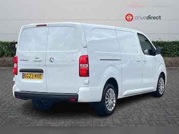 Used Vauxhall Vivaro 2023 for sale - 79877289: Photo