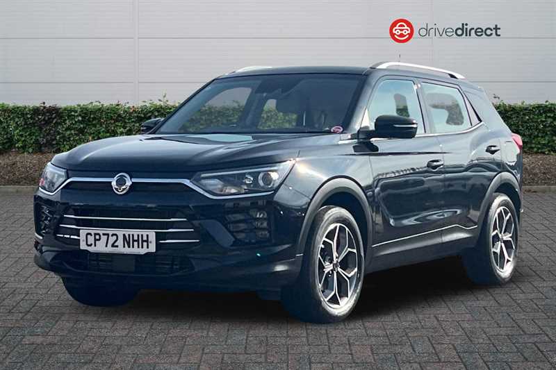 Used Ssangyong Korando 2023 for sale - 78175386: Photo 7