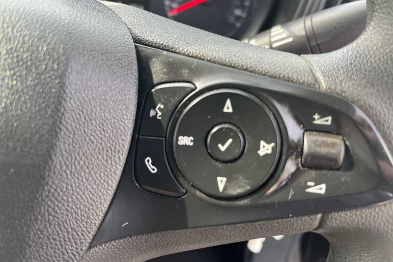 Used Vauxhall Combo 2021 for sale - 76503254: Photo 22