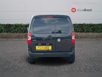 Used Vauxhall Combo 2021 for sale - 76503254: Photo