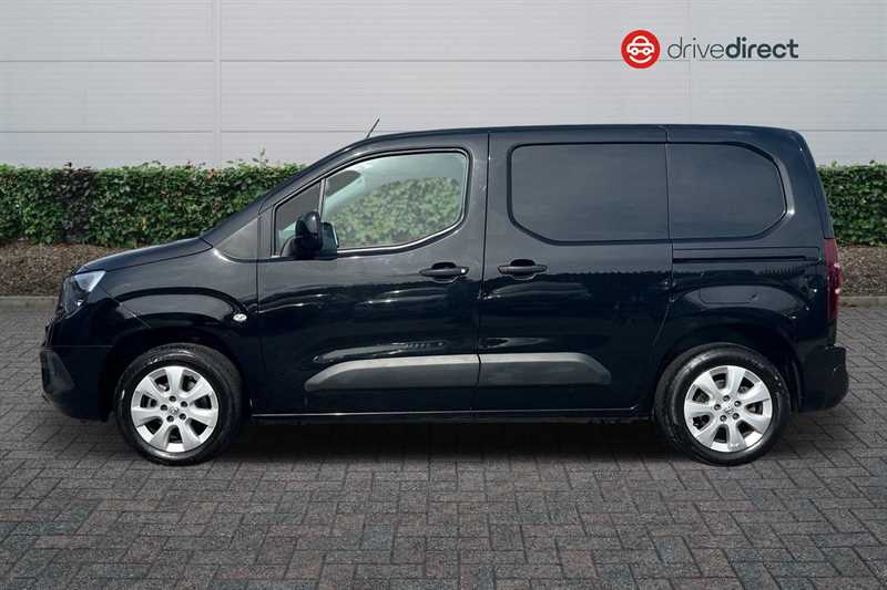 Used Vauxhall Combo 2021 for sale - 76503254: Photo 6
