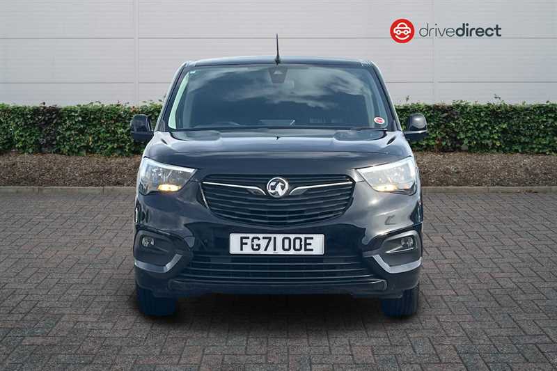 Used Vauxhall Combo 2021 for sale - 76503254: Photo 8