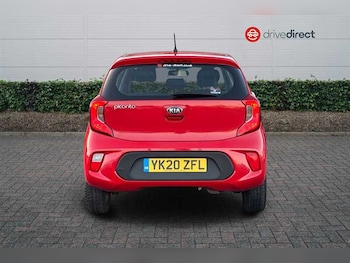 Used Kia Picanto 2020 for sale - 76587137: Photo