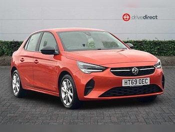 Vauxhall Corsa feature image