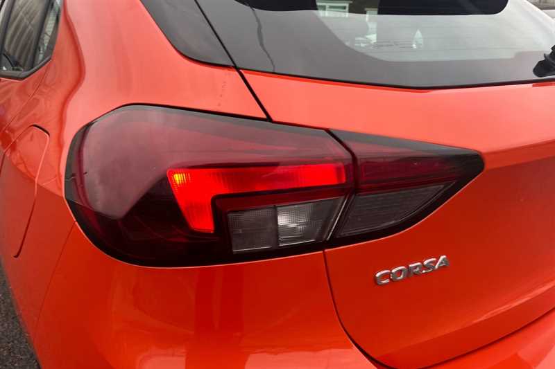 Used Vauxhall Corsa 2020 for sale - 77474028: Photo 31