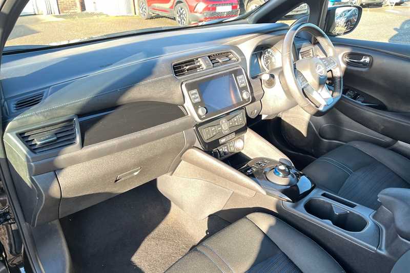 Used Nissan Leaf 2022 for sale - 77929221: Photo 38