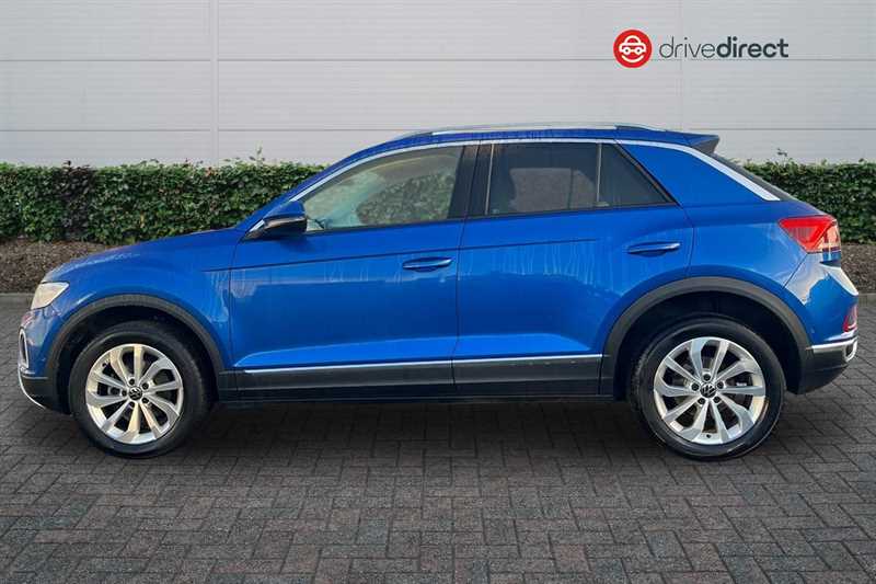Used Volkswagen T-Roc 2022 for sale - 77295860: Photo 6