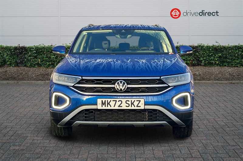Used Volkswagen T-Roc 2022 for sale - 77295860: Photo 8