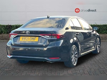 Used Toyota Corolla undefined for sale - 77335034: Photo