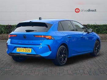 Used Vauxhall Astra 2023 for sale - 77588743: Photo