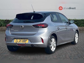 Used Vauxhall Corsa 2021 for sale - 78626392: Photo