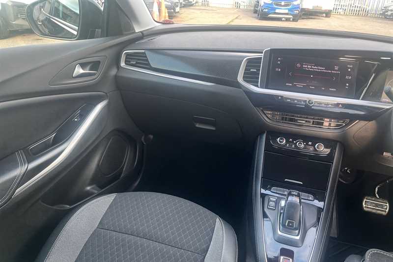Used Vauxhall Grandland 2023 for sale - 77929866: Photo 14