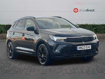 Vauxhall Grandland feature image