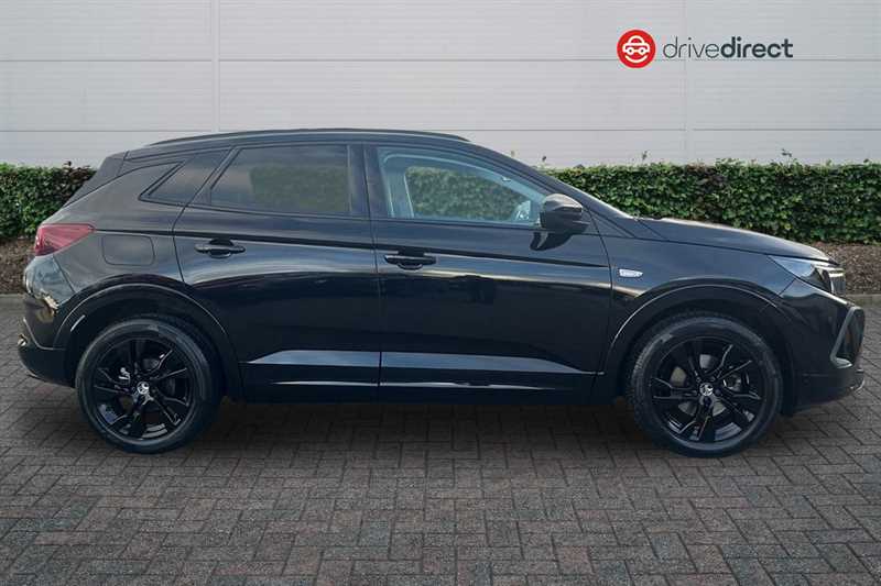 Used Vauxhall Grandland 2023 for sale - 77929866: Photo 2