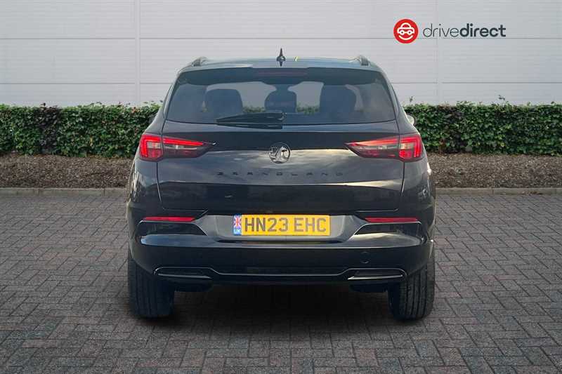 Used Vauxhall Grandland 2023 for sale - 77929866: Photo 4