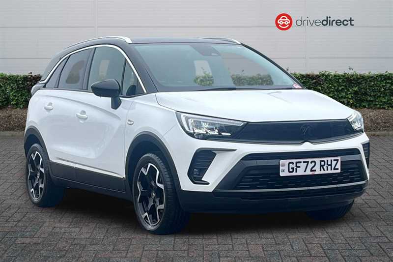 Used Vauxhall Crossland 2022 for sale - 77899970: Photo 1