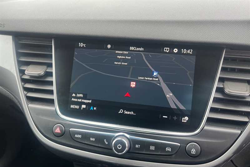 Used Vauxhall Crossland 2022 for sale - 77899970: Photo 18