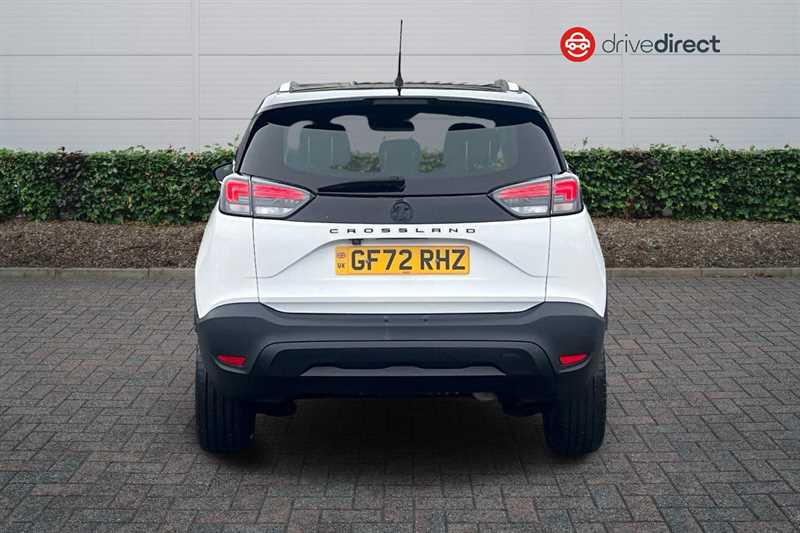 Used Vauxhall Crossland 2022 for sale - 77899970: Photo 4