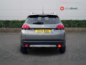 Used Peugeot 2008 2019 for sale - 78265653: Photo
