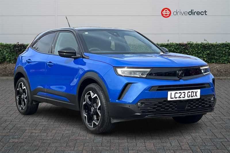 Used Vauxhall Mokka 2023 for sale - 78217343: Photo 1