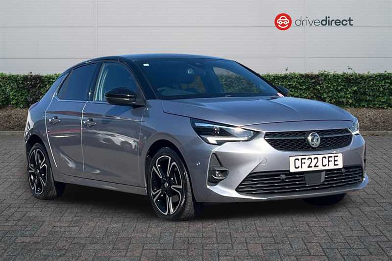 Used Vauxhall Corsa 2022 for sale - 78051084: Photo 1