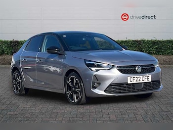 Vauxhall Corsa feature image