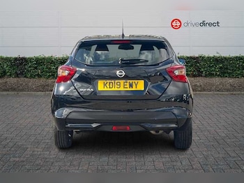 Used Nissan Micra 2019 for sale - 78234366: Photo